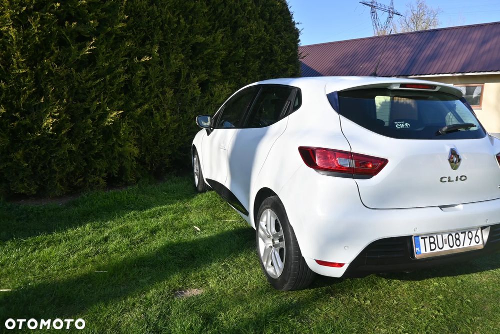 Renault Clio 1.5 dCi Energy Alize EU6c - 6