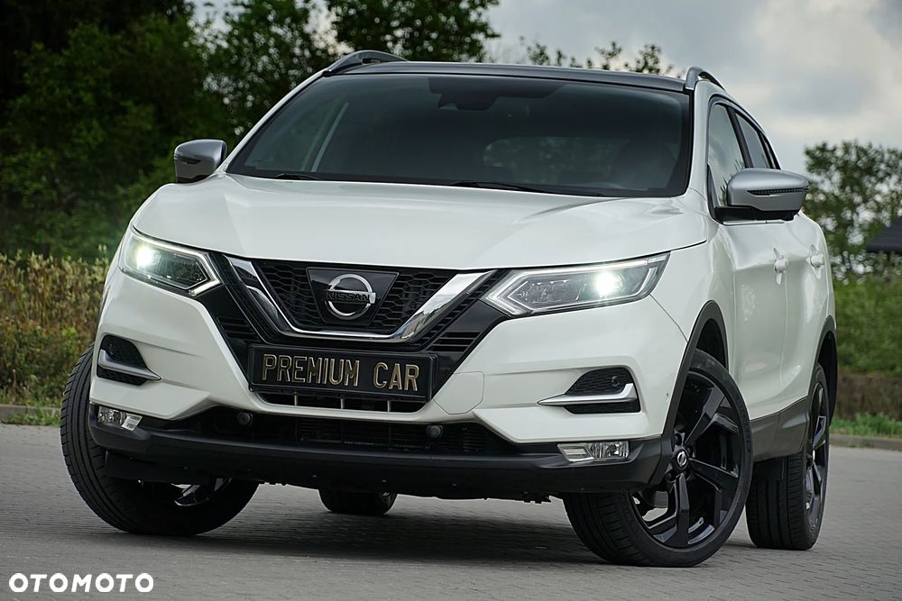 Nissan Qashqai 1.2 DIG-T Xtronic TEKNA+ - 5