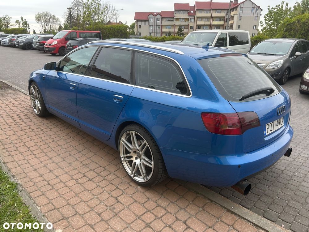 Audi A6 Avant - 4