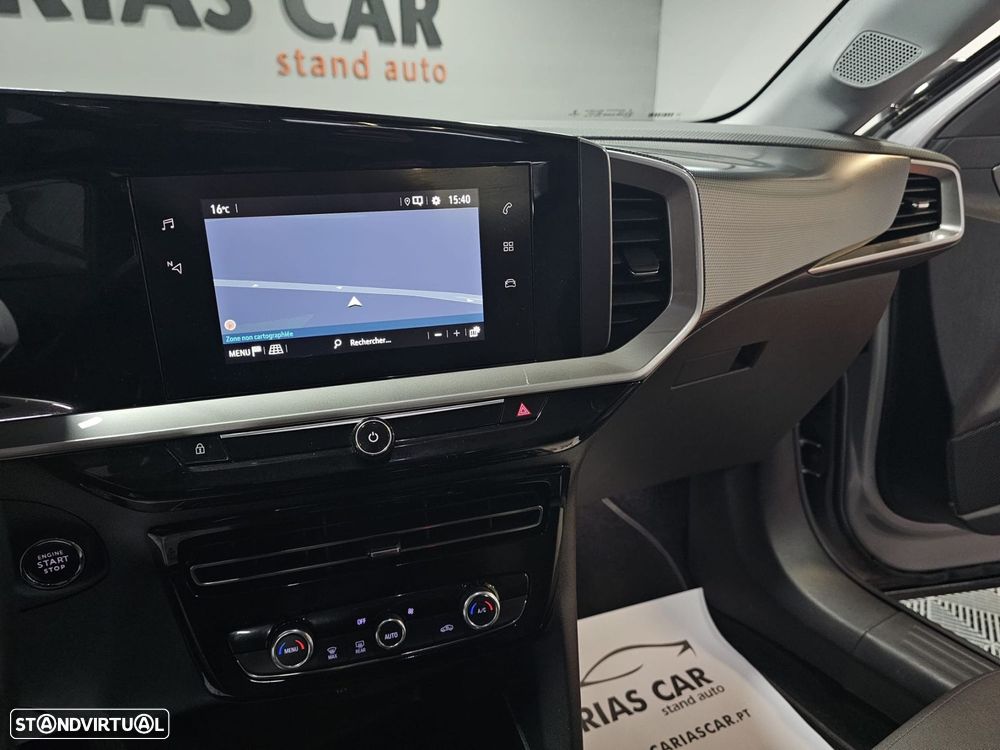 Opel Mokka 1.2 T GS Line AT - 20