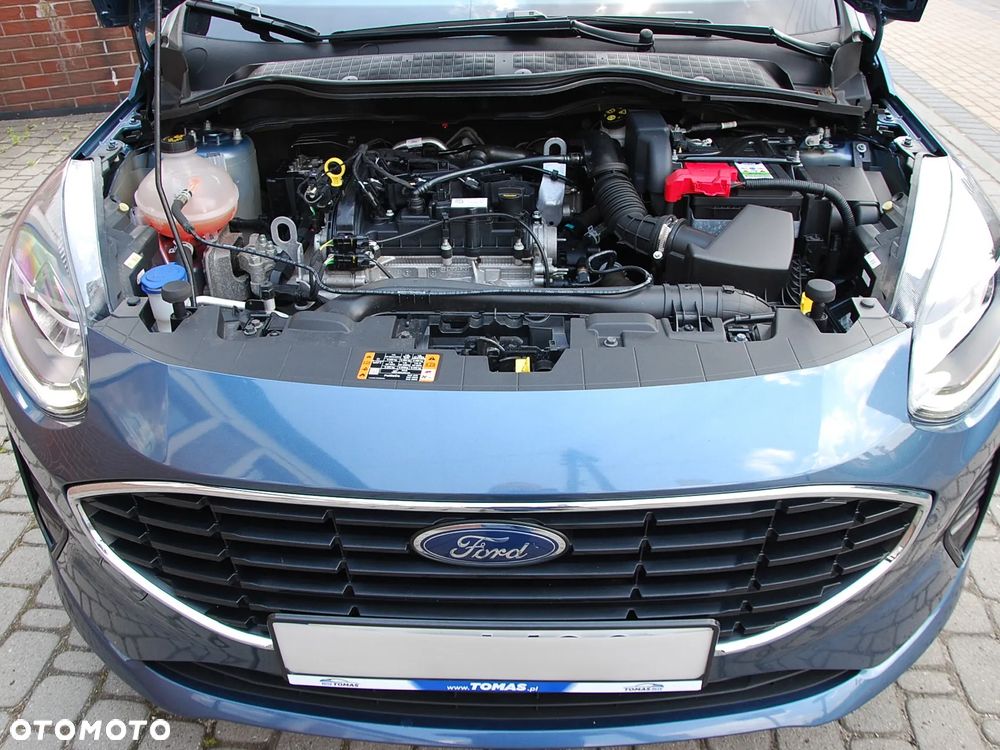 Ford Fiesta 1.1 Connected ASS - 8