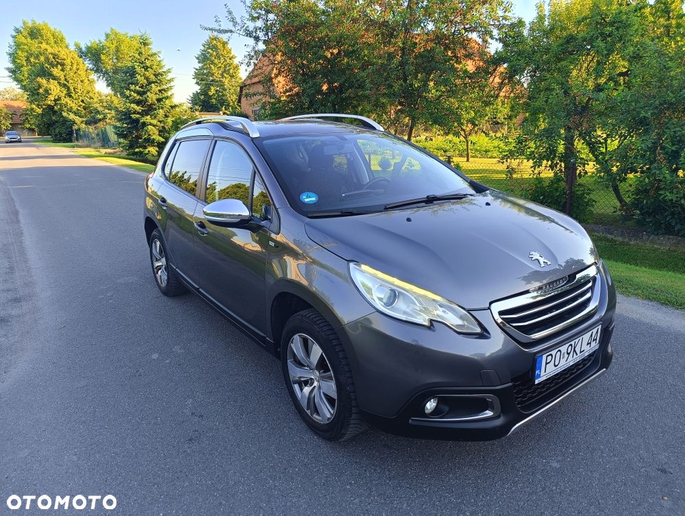 Peugeot 2008 - 1