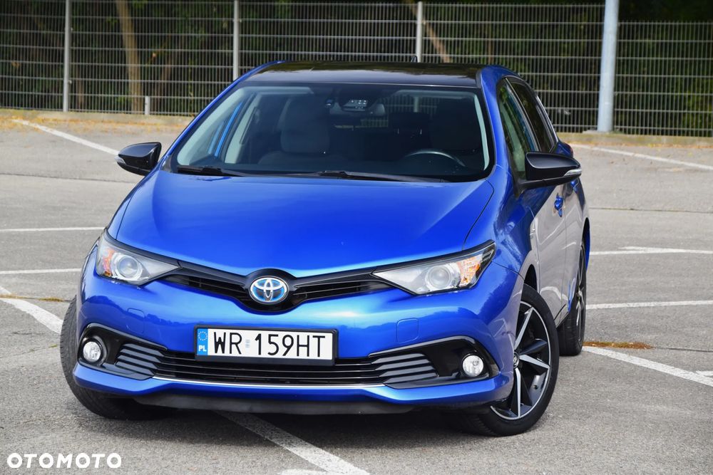 Toyota Auris 1.8 VVT-i Hybrid Automatik Executive - 28