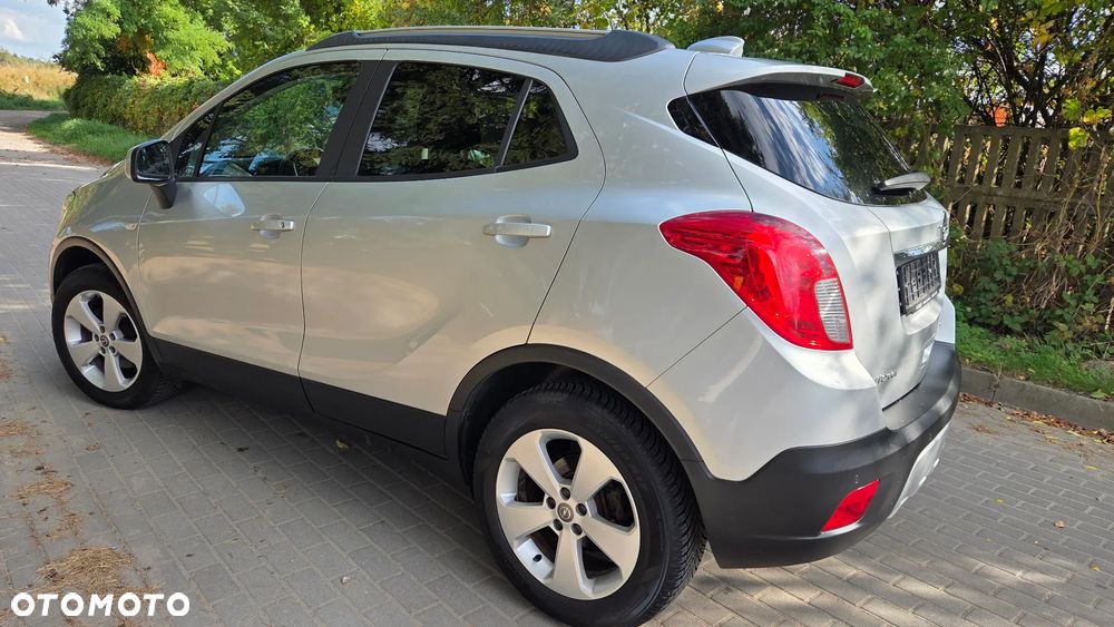 Opel Mokka - 6
