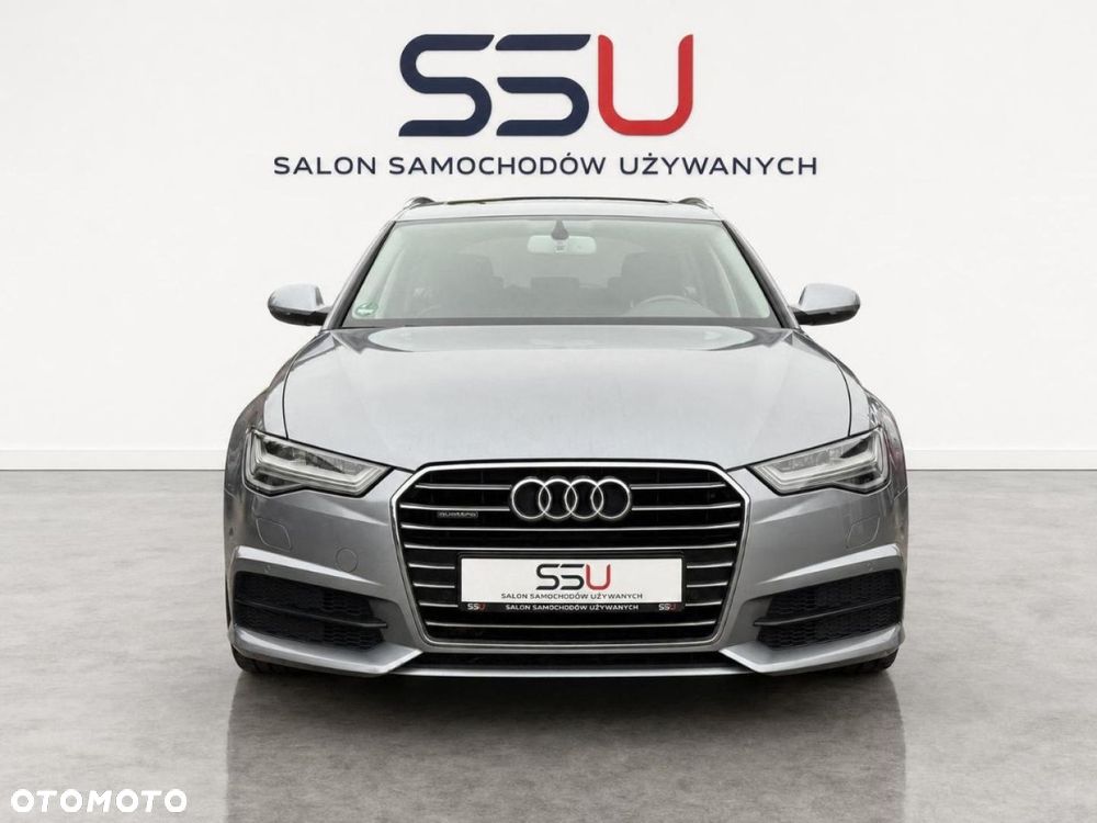 Audi A6 Avant 2.0 TDI Quattro S tronic - 10
