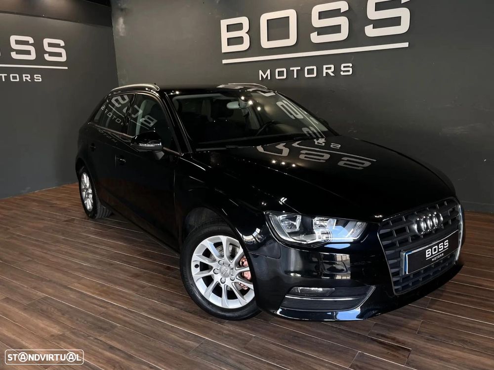 Audi A3 Sportback 1.6 TDI - 5