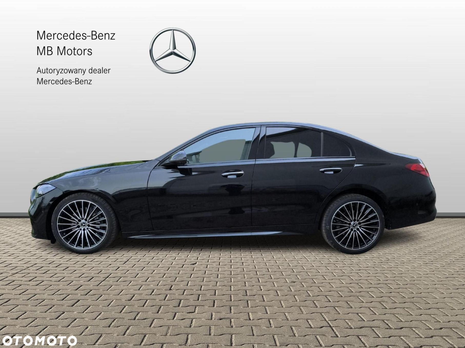 Mercedes-Benz Klasa C - 3