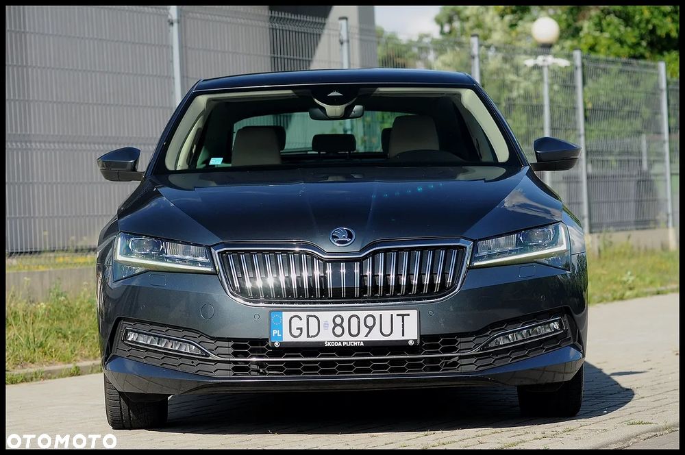 Skoda Superb - 11
