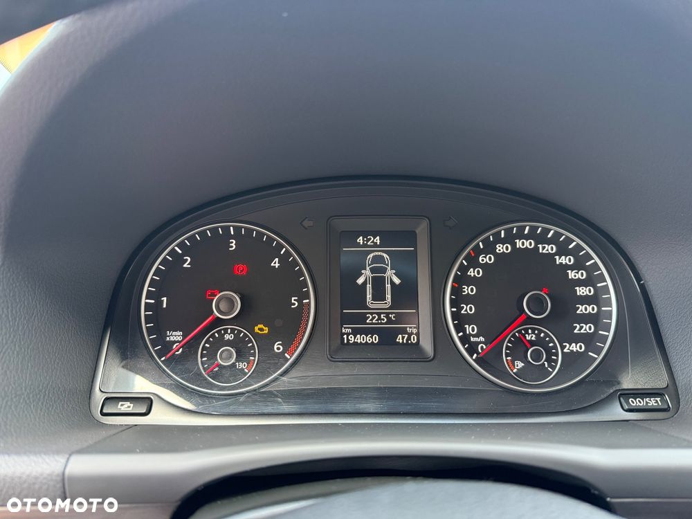 Volkswagen Touran 1.6 TDI DPF Comfortline - 12