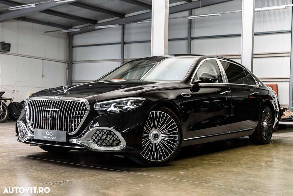 Mercedes-Benz S
