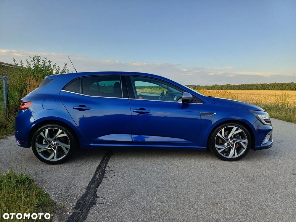 Renault Megane 1.6 TCe GT EDC - 22