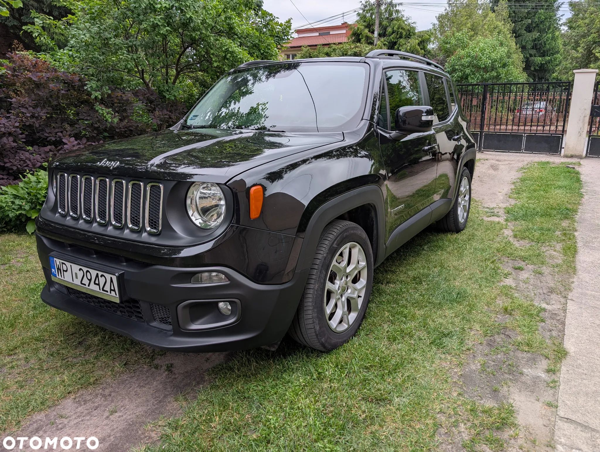 Jeep Renegade 1.6 E-TorQ Longitude FWD - 1