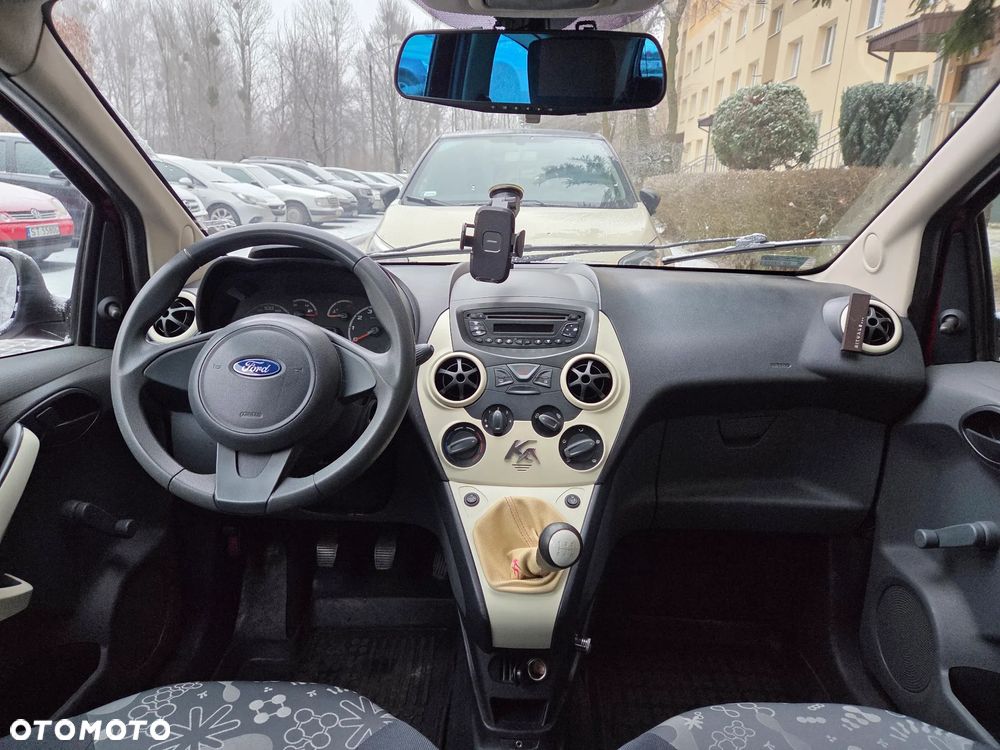 Ford KA 1.2 Ambiente - 8