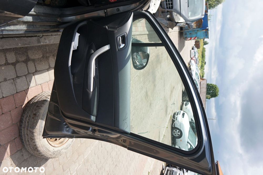 DRZWI PRZEDNIE PRAWE 308 I T7 SW KOMBI KTPD  SZARY PEUGEOT 2007-2011 - 9