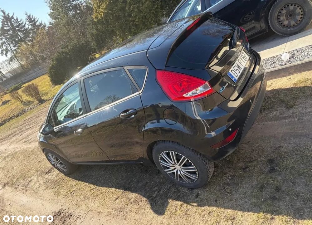 Ford Fiesta 1.6 TDCi Econetic - 3