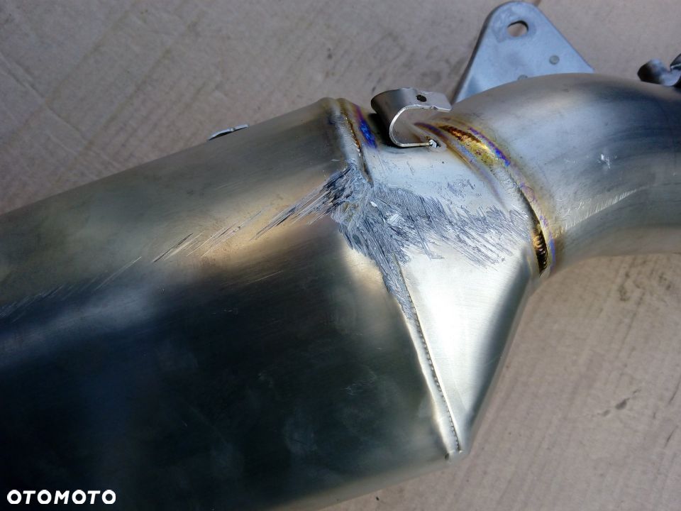 Honda CBR1000 RR MKF 17- tłumik wydech - 6