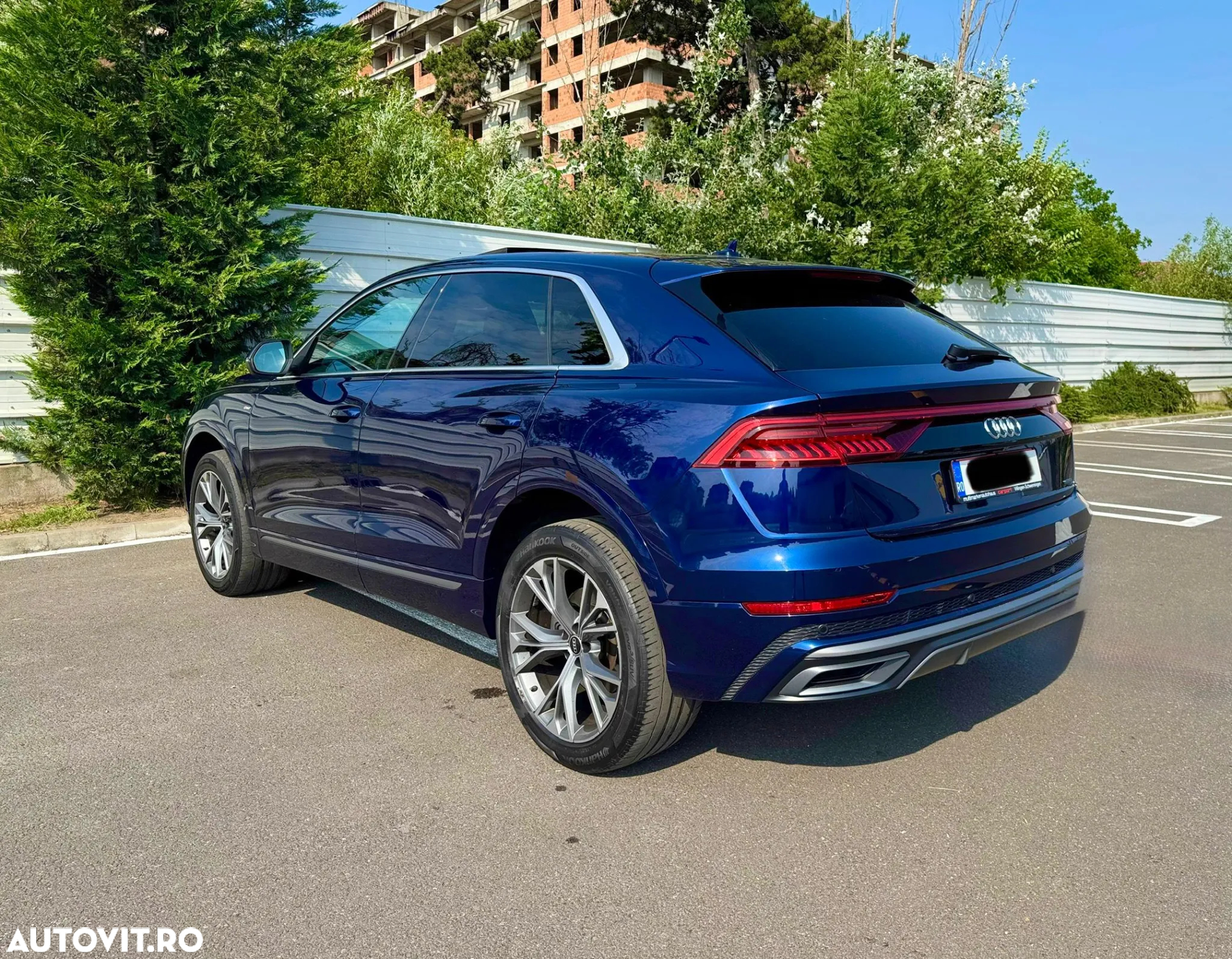 Audi Q8 3.0 45 TDI quattro Tiptronic MHEV - 19