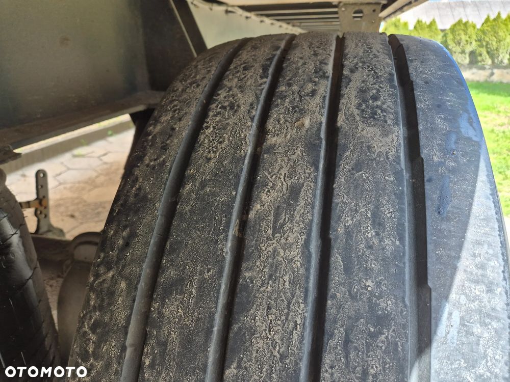 Groenewegen TOP STAN / SKRĘTNA OŚ / ZERO KOROZJI / Z HOLANDII / SZYNA DESKA - 4