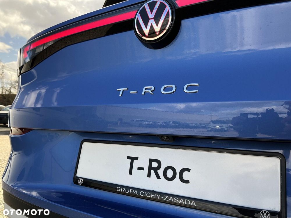 Volkswagen T-Roc - 12