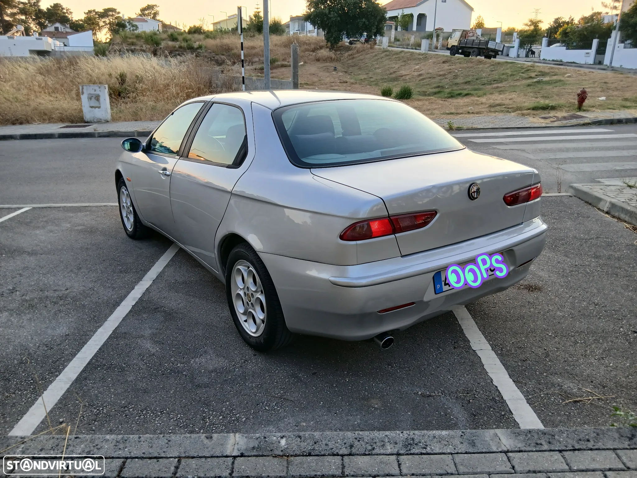 Alfa Romeo 156 1.9 JTD - 2