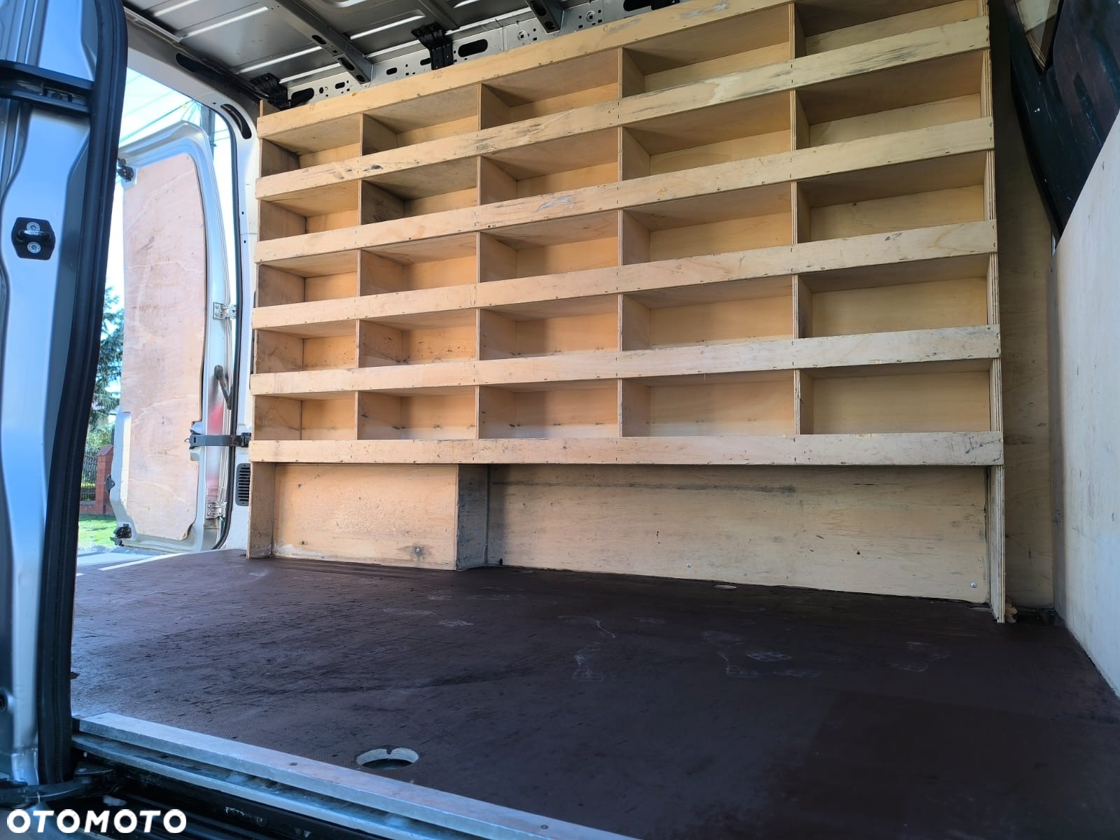 Renault Master 130 ! L2H2 ! Klima ! Bagażnik ! Z Francji - 12