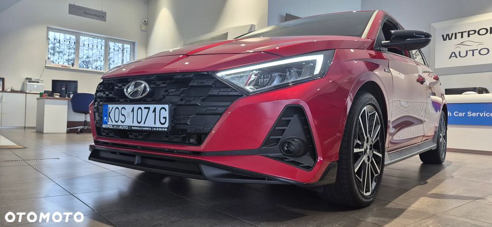 Hyundai i20 1.0 T-GDI N Line - 37