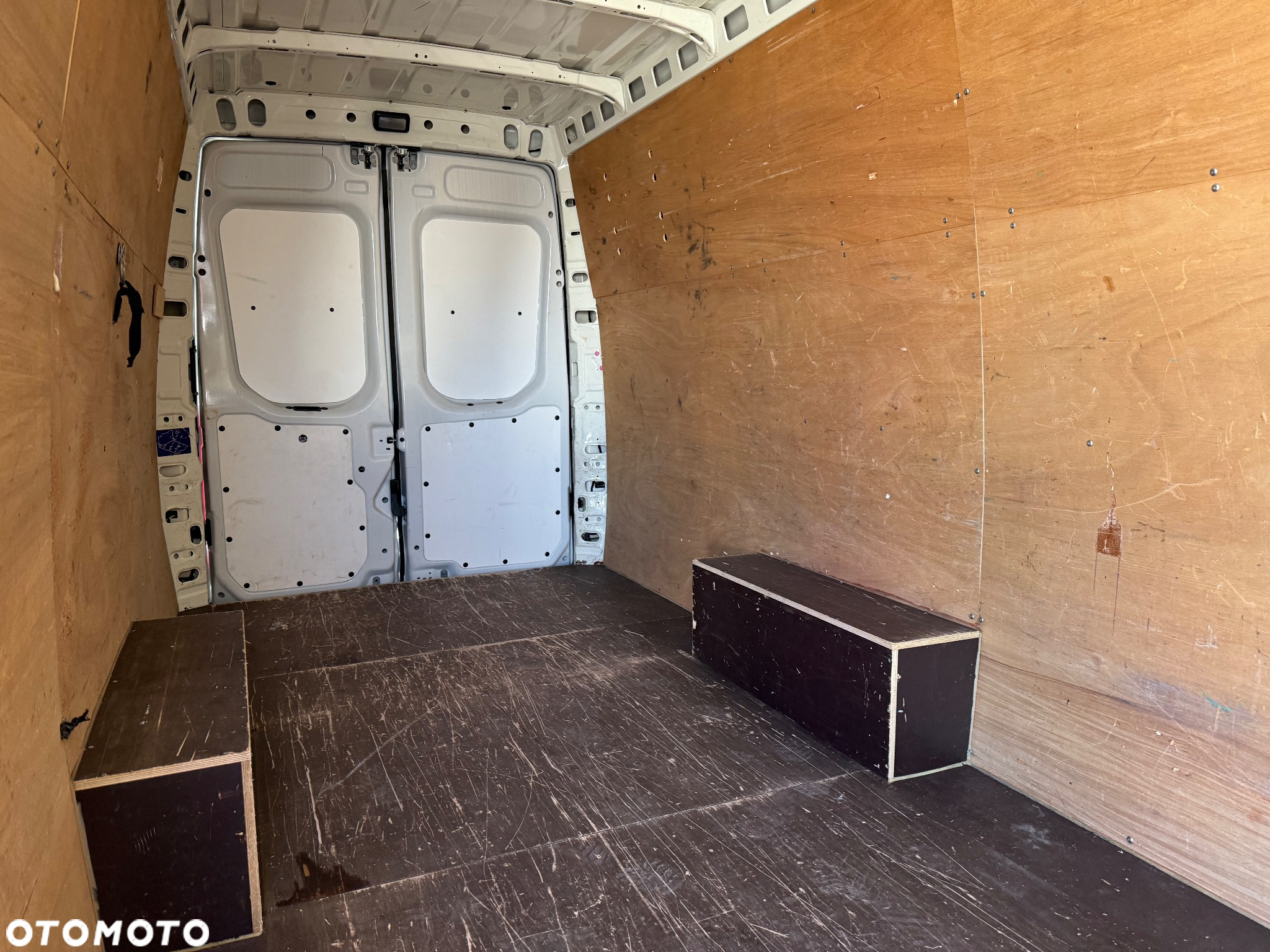 Iveco DAILY 35S15 / L4H3 / 3.0 150 KM / BLASZAK / BAGAŻNIK DACHOWY / Z FRANCJI / STAN BDB / / / - 21