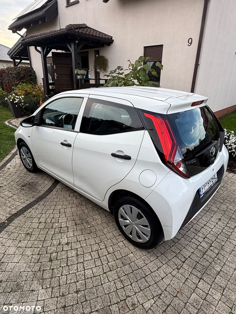 Toyota Aygo - 4