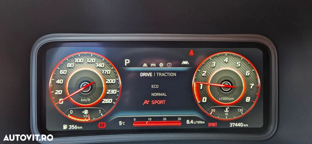 Hyundai KONA 1.0 T-GDI 120 CP 7 DCT 2WD Highway - 16