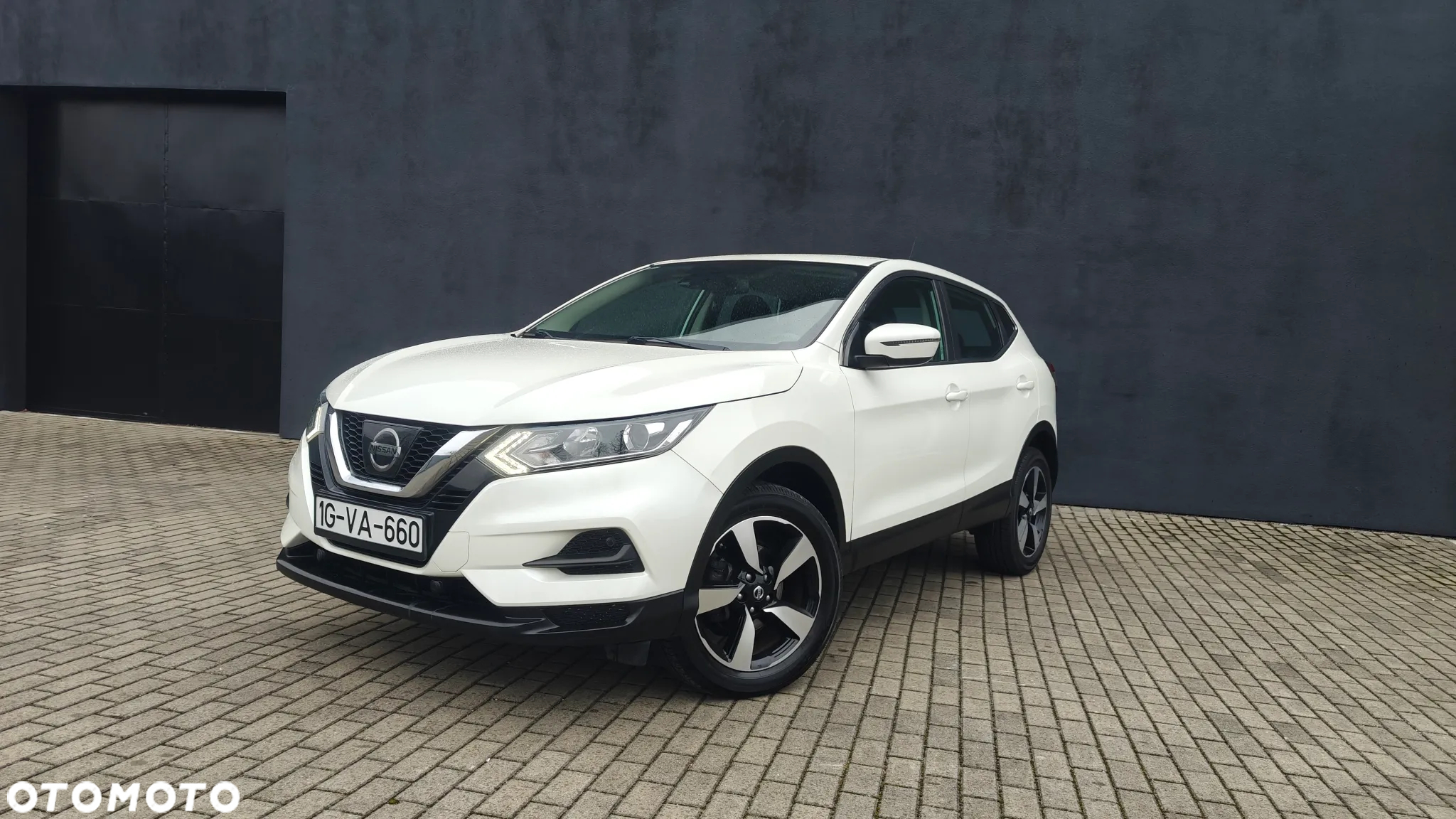 Nissan Qashqai 1.2 DIG-T Acenta EU6 - 19