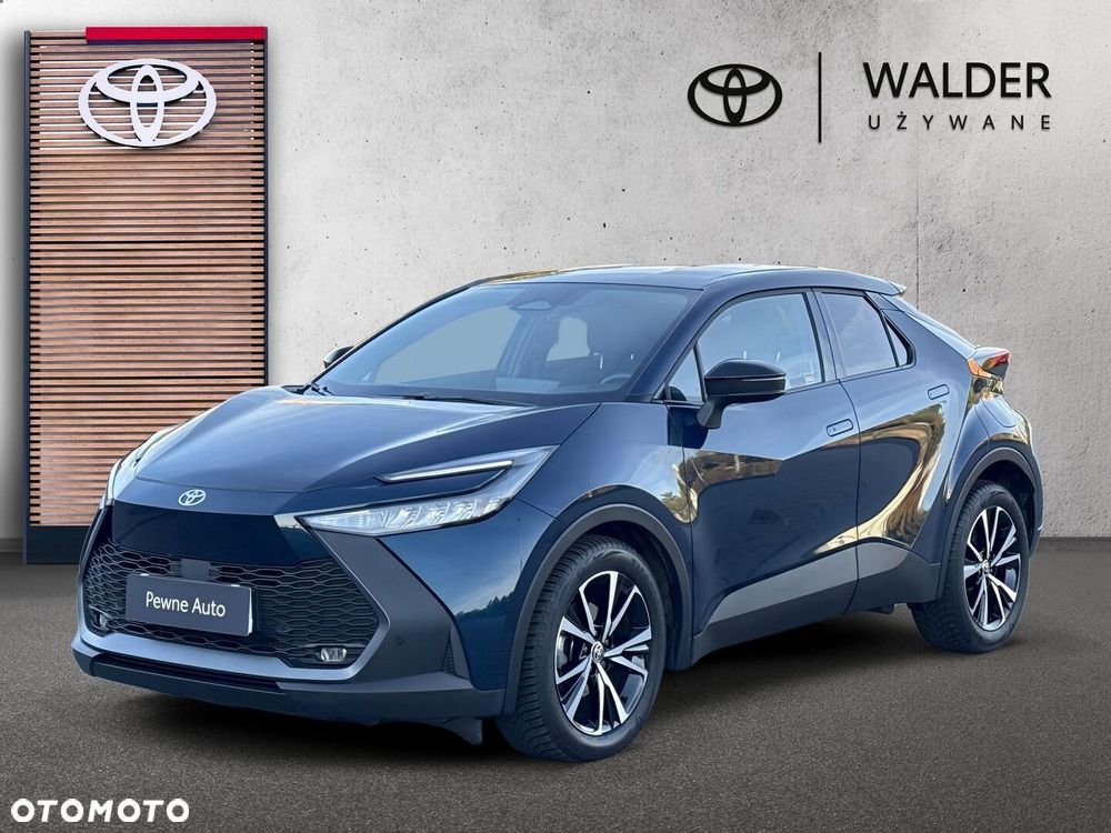Toyota C-HR 1.8 Hybrid Style - 1