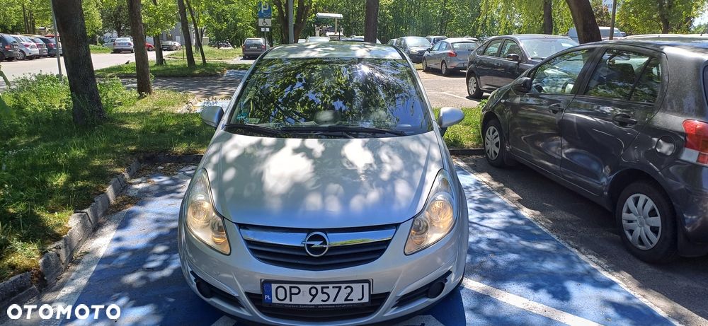 Opel Corsa - 1
