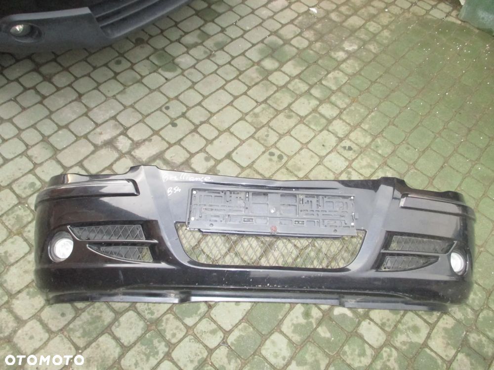 Zderzak BRILLIANCE BS4