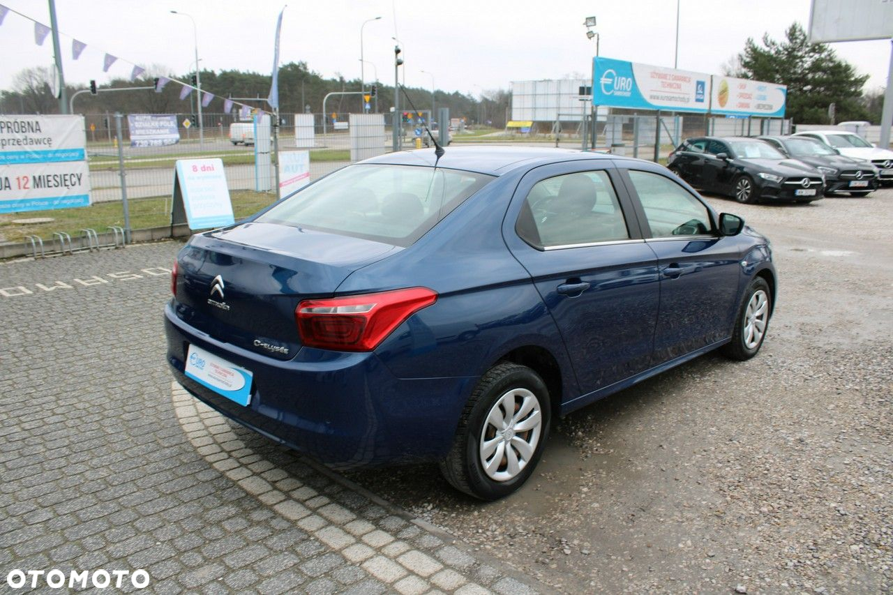 Citroën C-Elysée - 6