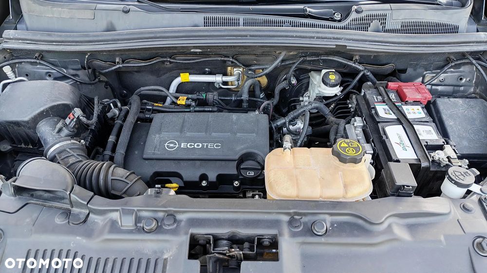 Opel Mokka 1.4 Turbo ecoFLEX Start/Stop Innovation - 40