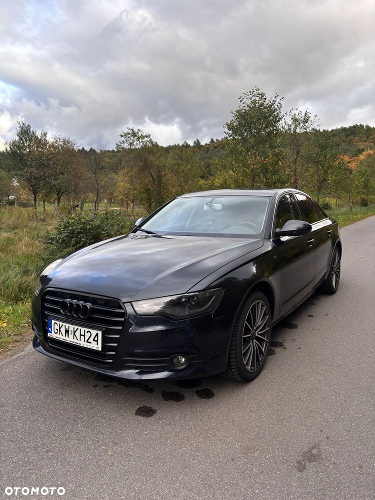 Audi A6 Limousine