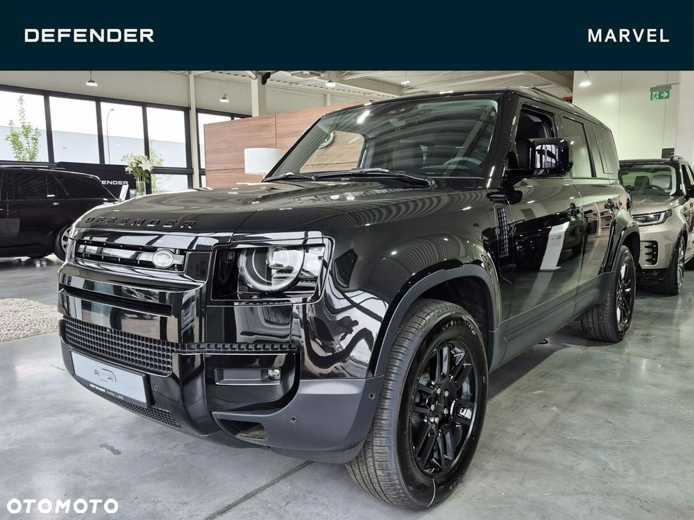 Land Rover Defender - 2