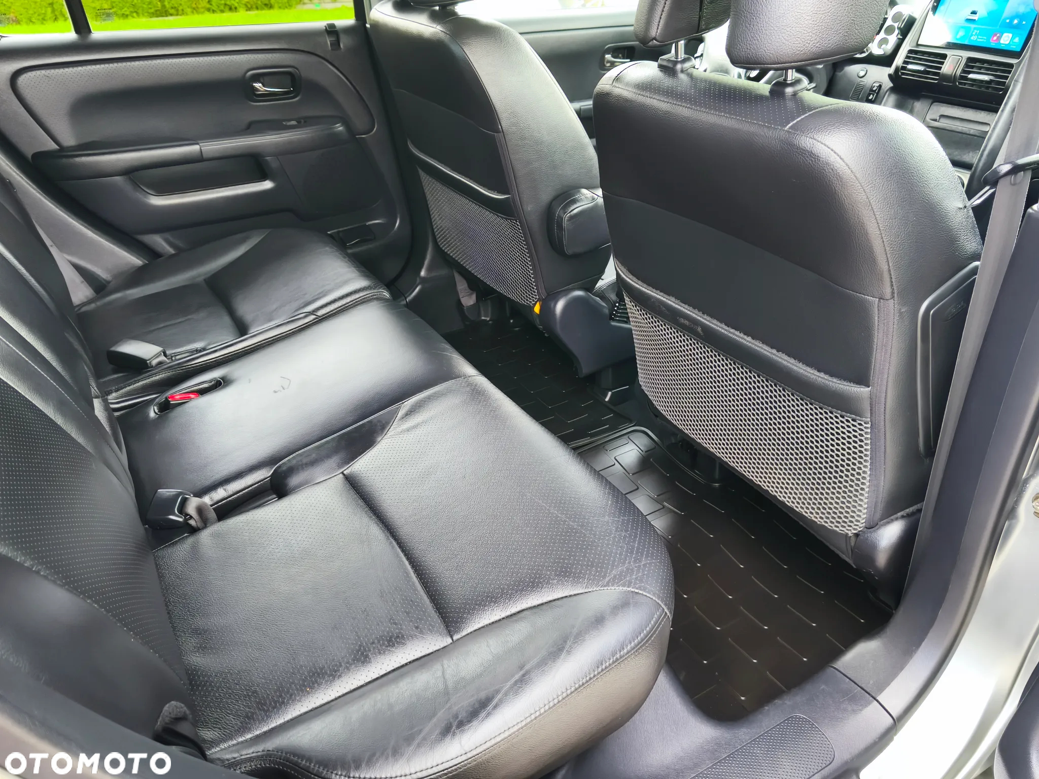 Honda CR-V 2.2i-CTDi Executive NAVI - 29
