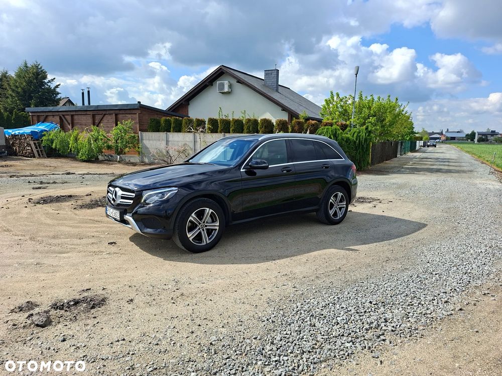 Mercedes-Benz GLC - 8