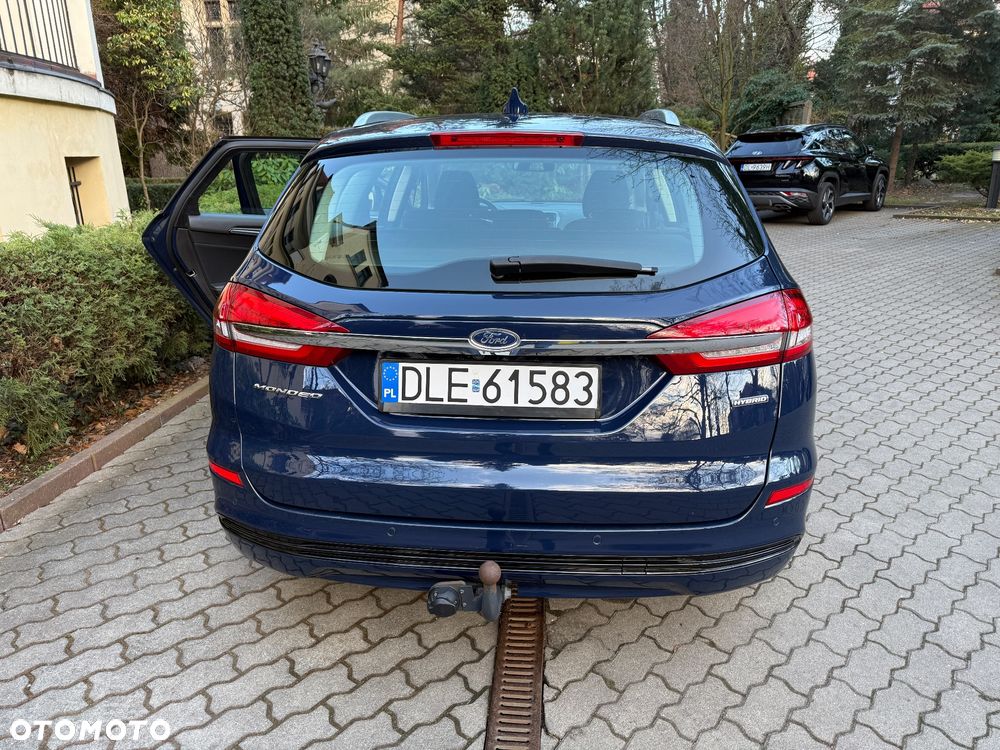 Ford Mondeo - 5