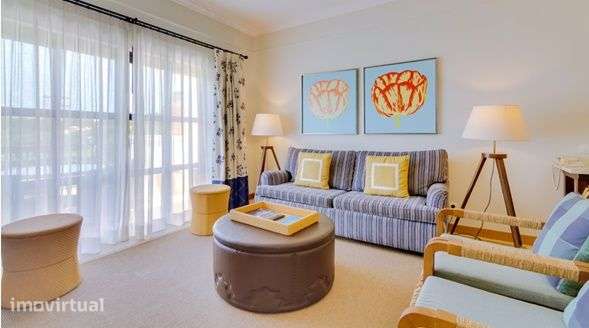 Apartamento T2 com Vista para Resort e Jardim - Grande imagem: 5/6