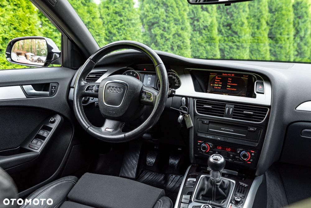 Audi A4 Avant 2.0 TFSI - 27