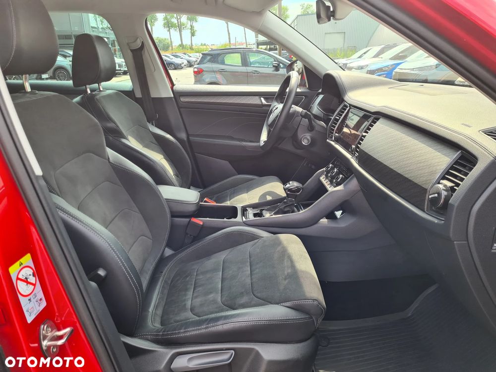 Skoda Kodiaq 1.5 TSI ACT 4x2 Style DSG - 20