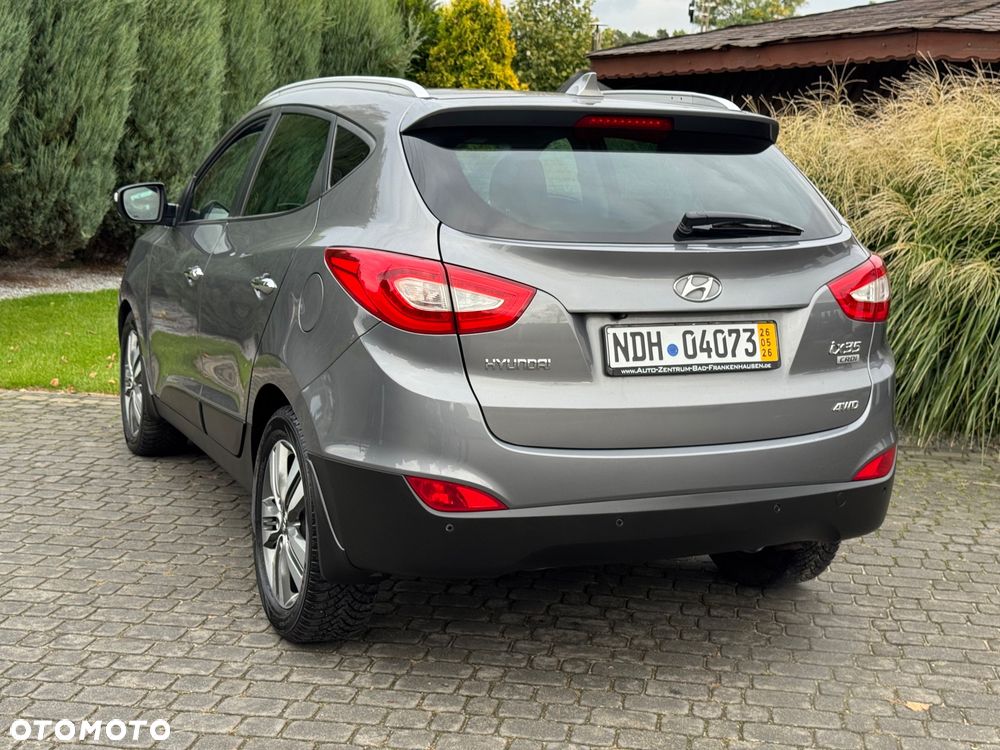 Hyundai ix35 - 9