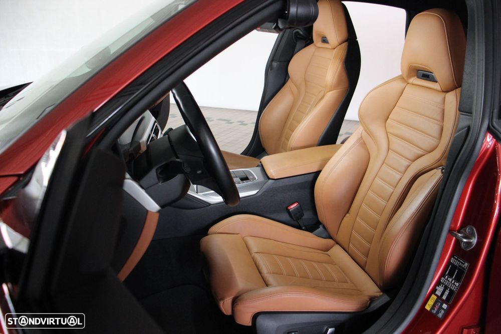 BMW i4 eDrive40 Pack Desportivo M - 6