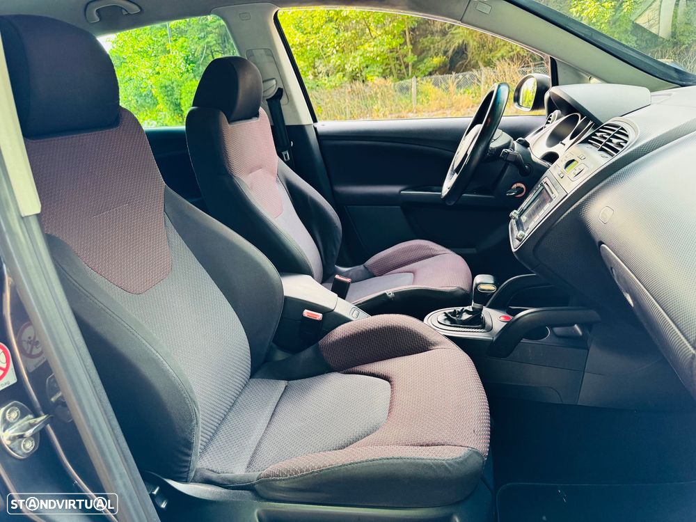 SEAT Altea 2.0 TDI 16V Sport Up DSG - 27