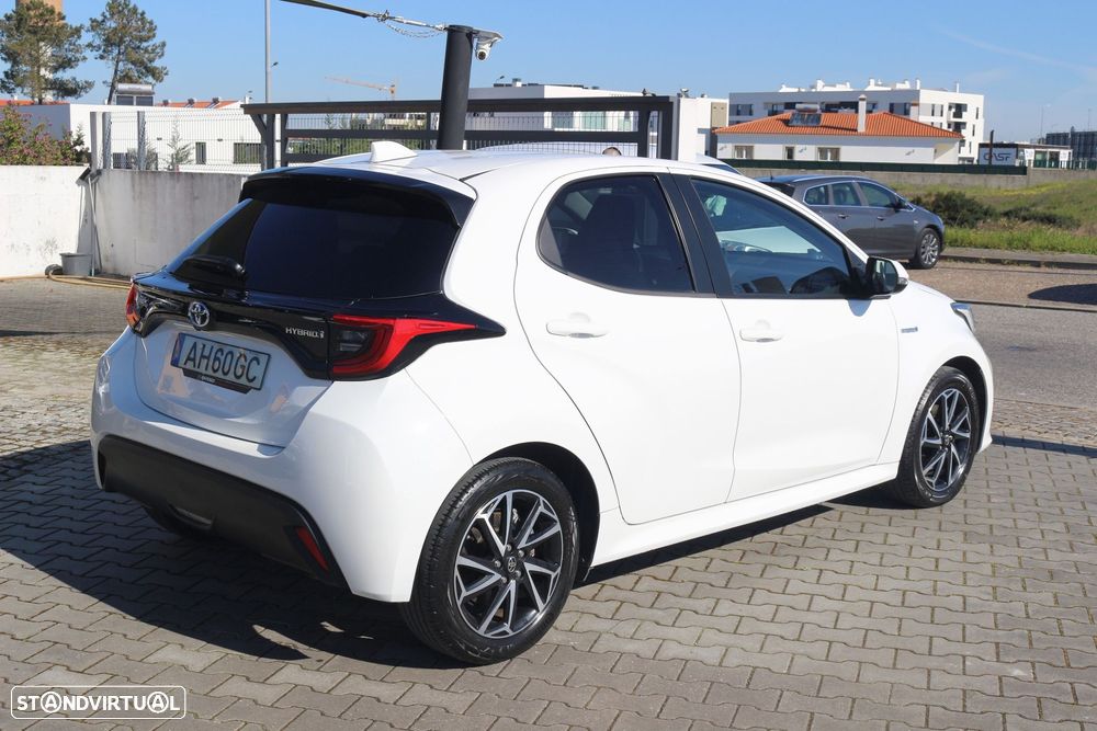 Toyota Yaris 1.5 HDF Exclusive - 21