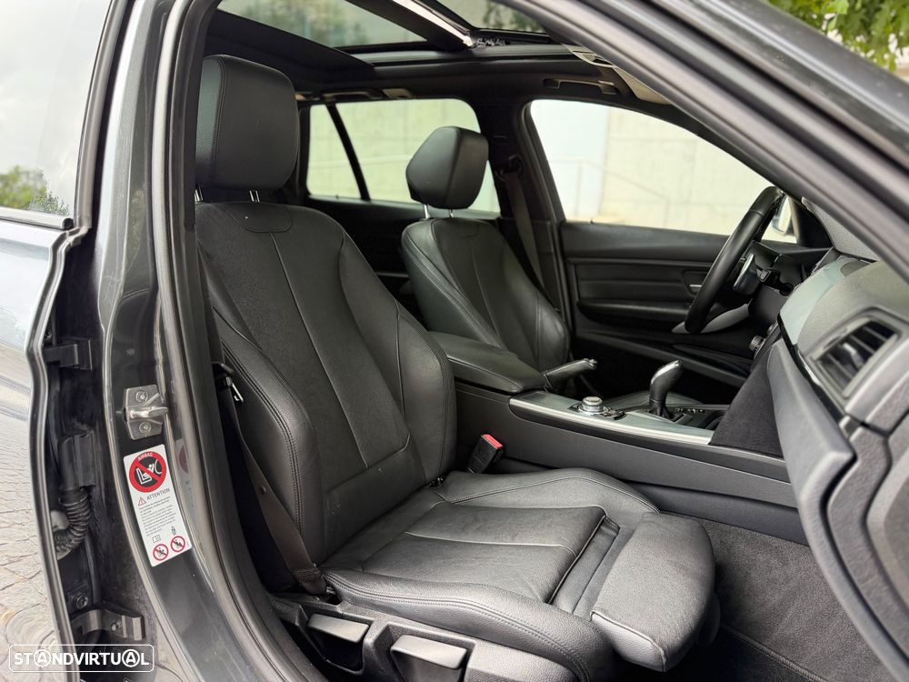BMW 320 d Auto Pack M - 21