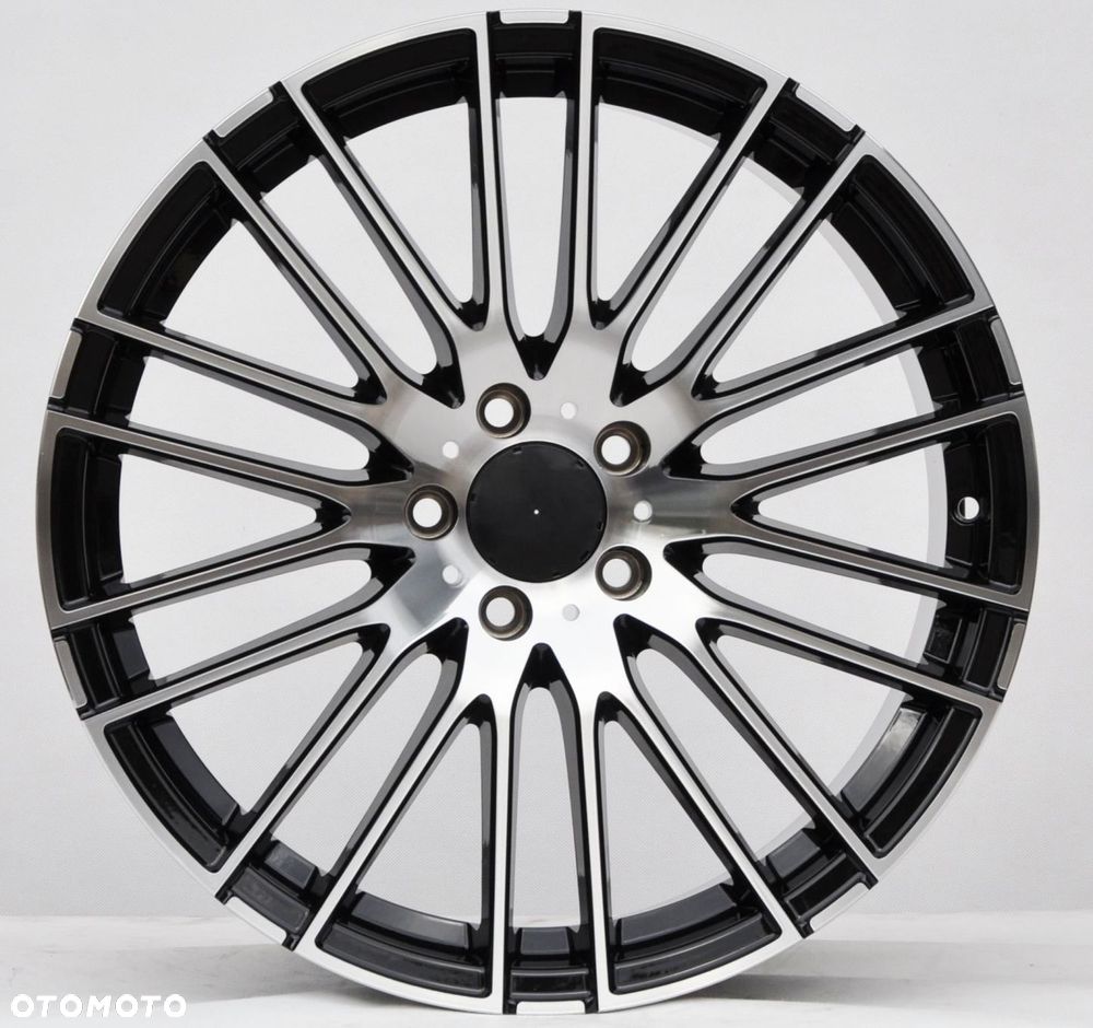 0341 MB FELGI 19 5x112 MERCEDES C E W205 W206 - 3