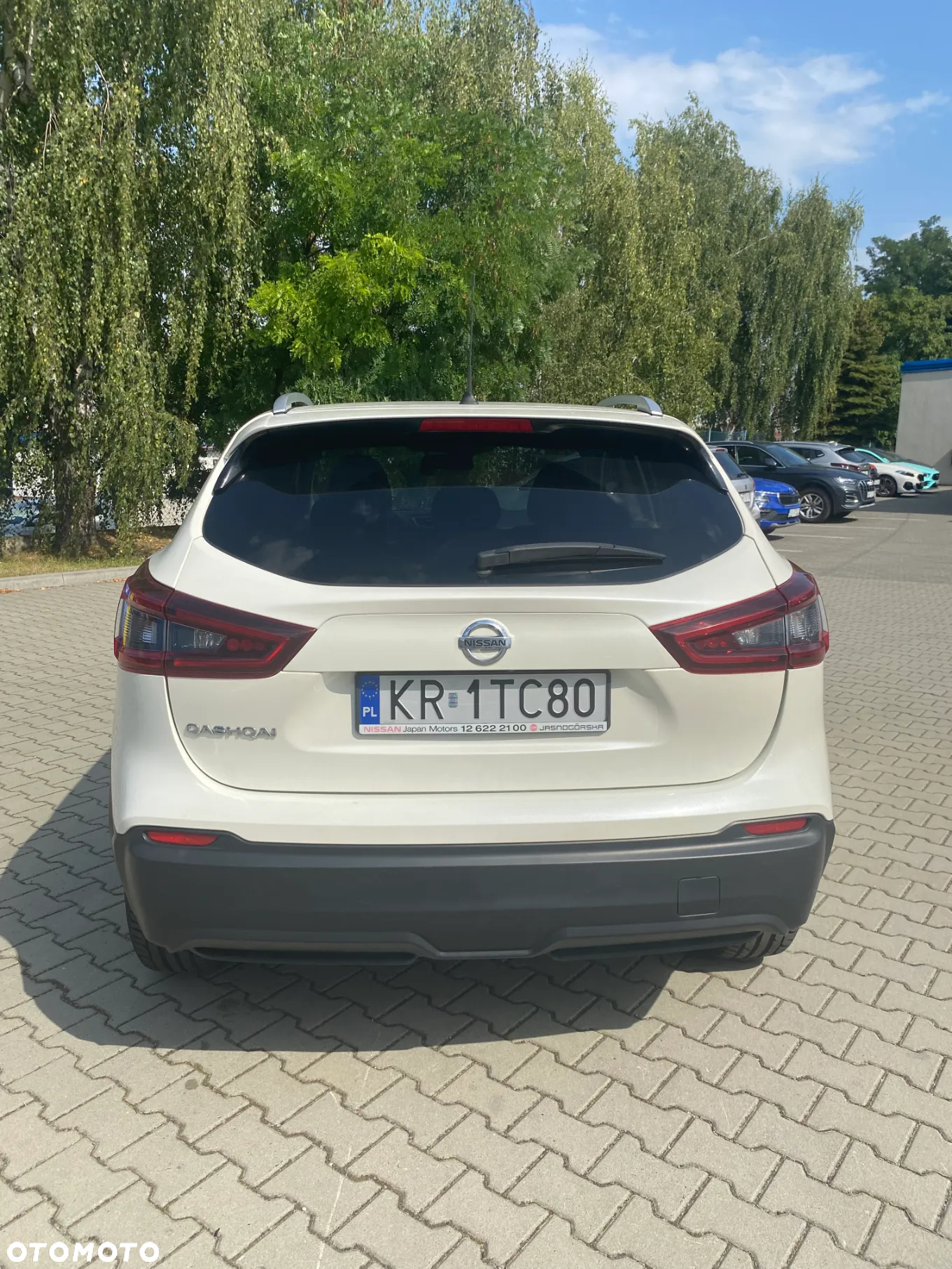 Nissan Qashqai 1.3 DIG-T N-Style - 5